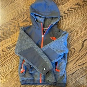 North Face Fleece jacket